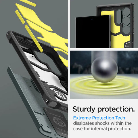 Galaxy S24 Series - Tough Armor