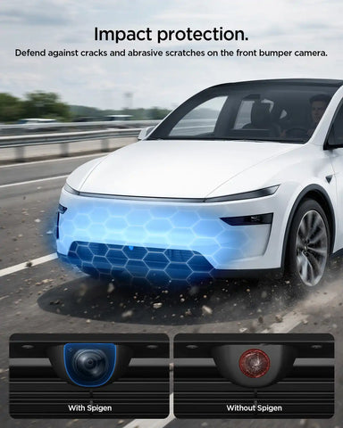 Tesla Series - Front Camera Protector | TO331