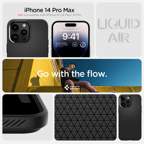 iPhone 14 Series - Liquid Air