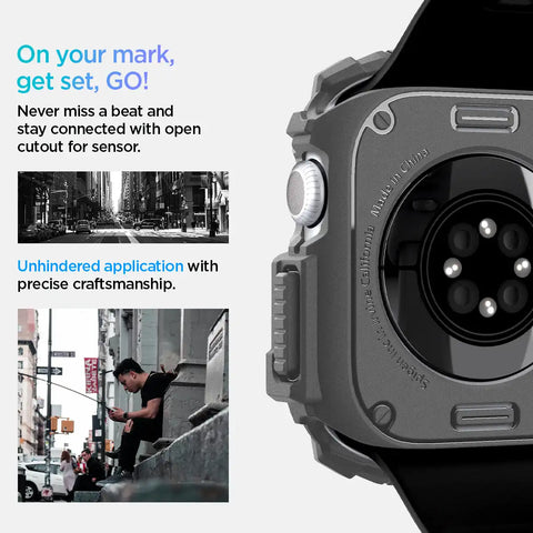 Apple Watch Series - Rugged Armor