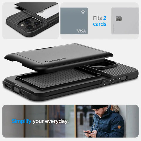 iPhone 14 Series - Slim Armor CS