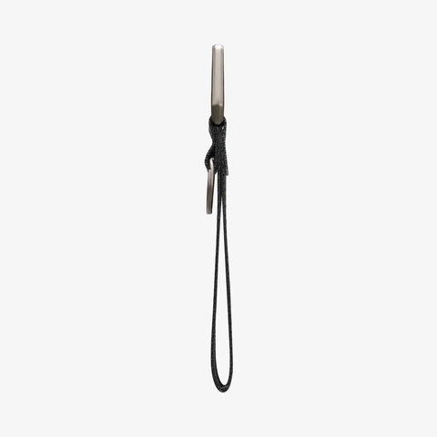 Carabiner Black Strap + Key Ring