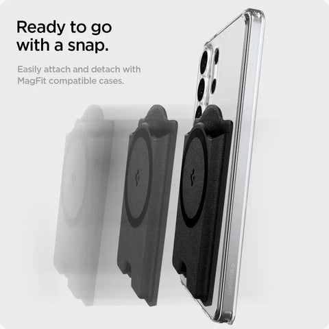 Galaxy Series Mag Fit Card Holder Valentinus | 3 Cards (Mag Fit+)