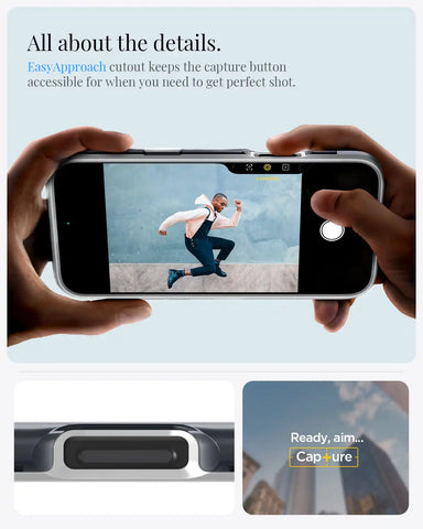 iPhone 16 Series - Classic C1 (Mag Fit)