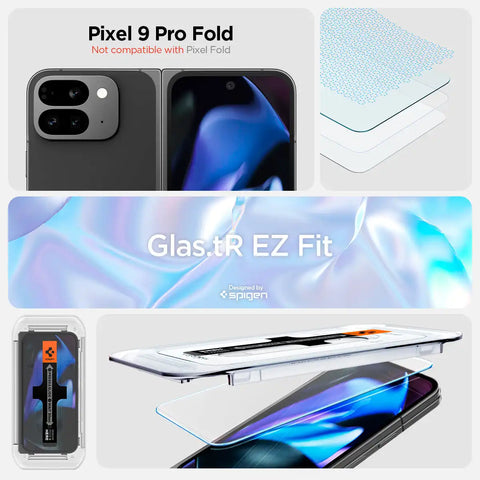 Pixel 9 Series - GLAS.tR EZ Fit