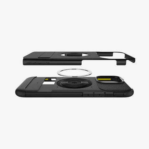iPhone 16 Series - Slim Armor (Mag Fit)