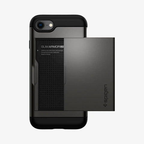 iPhone SE Series - Slim Armor CS
