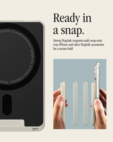 Classic LS Card Holder (Mag Fit)