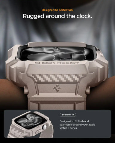 Apple Watch Series - Rugged Armor Pro 2