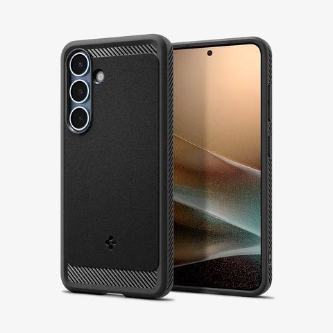 Galaxy S25 Series - Rugged Armor (Mag Fit)