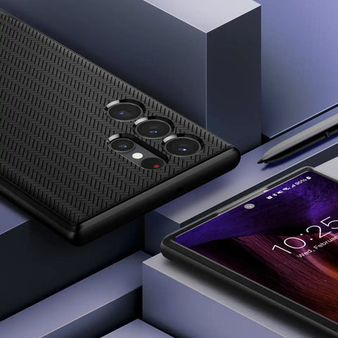 Galaxy S22 Series - Herringbone™ (Neo Hybrid)