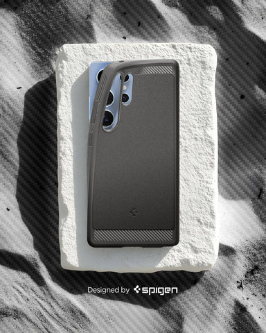 Galaxy S25 Series - Rugged Armor (Mag Fit)