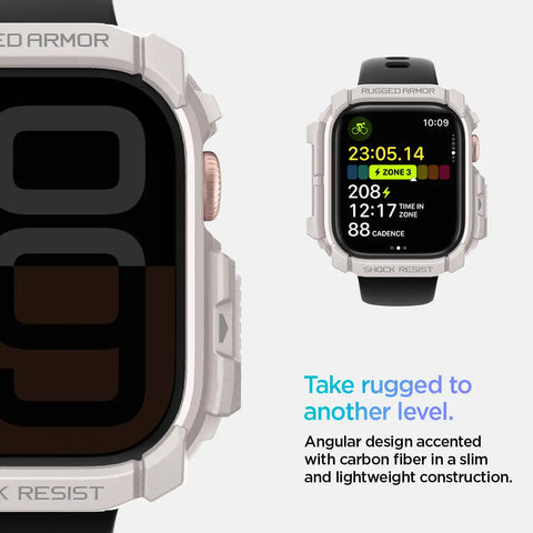 Apple Watch Series - Rugged Armor