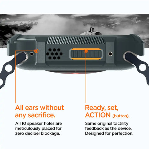Apple Watch Series - Rugged Armor