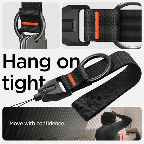 AirPods Series - Lanyard + Keychain