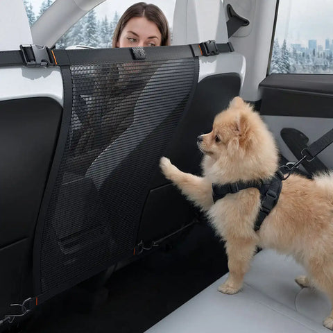 Pet Car Backseat Barrier | PS200