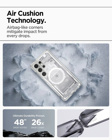 Galaxy S25 Series - Ultra Hybrid Zero One (Mag Fit)