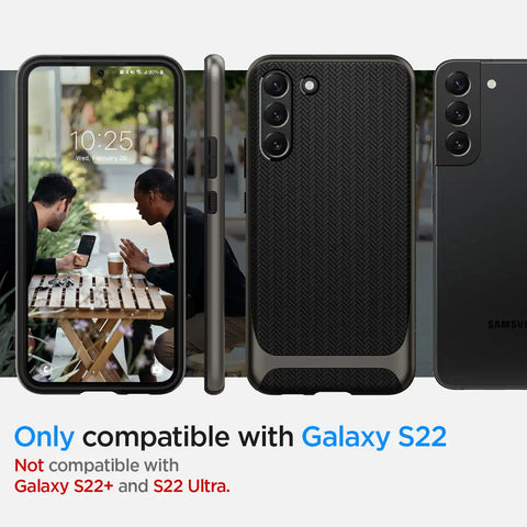 Galaxy S22 Series - Herringbone™ (Neo Hybrid)