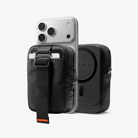 Portable Organizer Pouch Tintap Zip Mag Fit 2