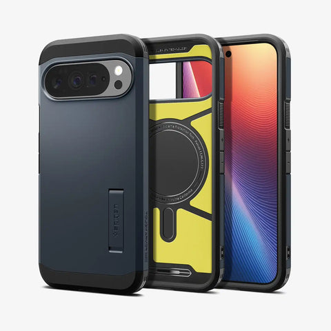 Pixel 10 Series - Tough Armor AI (Mag Fit)