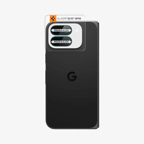 Pixel 10 Series - Optik EZ Fit Lens Protector