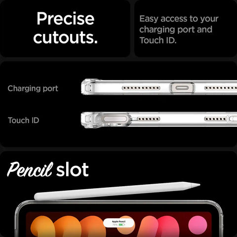 iPad Mini Series - Ultra Hybrid Zero One