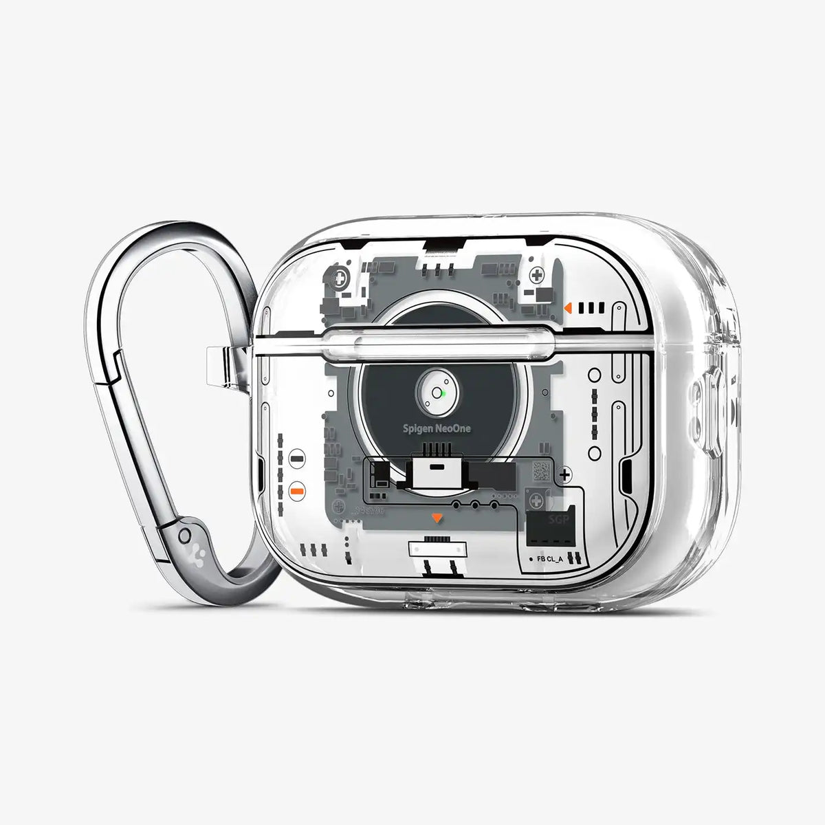 AirPods Pro 3 Series - Ultra Hybrid Neo One (Mag Fit)
