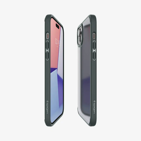 iPhone 15 Series - Ultra Hybrid Matte