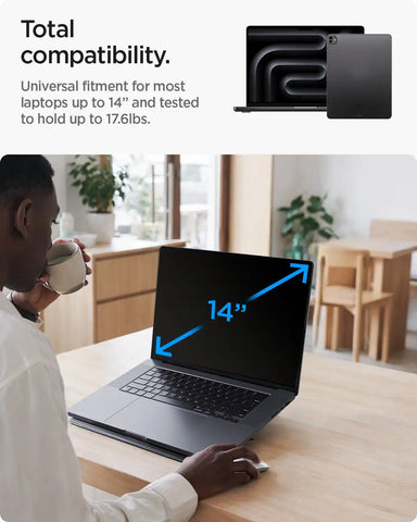 Slim Fold Laptop Stand | Non-Adhesive