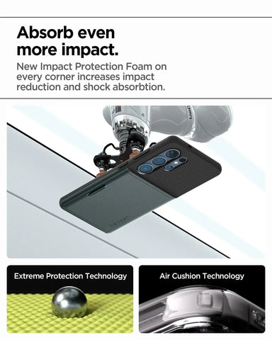 Galaxy S25 Series - Slim Armor CS