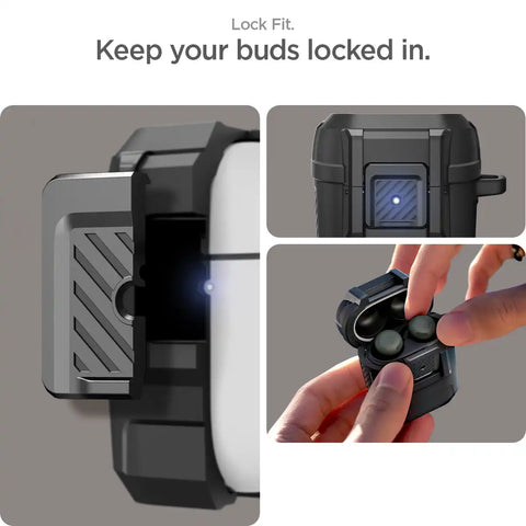 Pixel Buds Series - Lock Fit