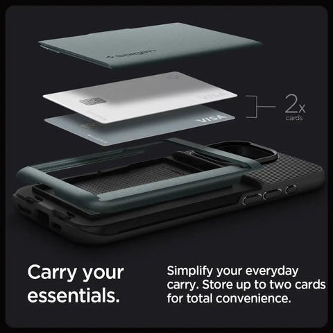 iPhone 15 Series - Slim Armor CS