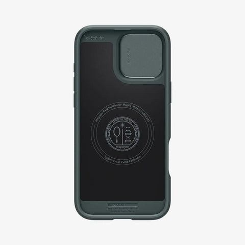 iPhone 16 Series - Optik Armor (Mag Fit)