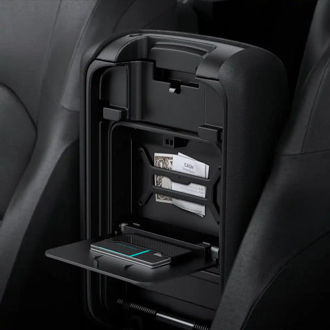 Jeep Series - Center Console Hidden Storage Box | JO221