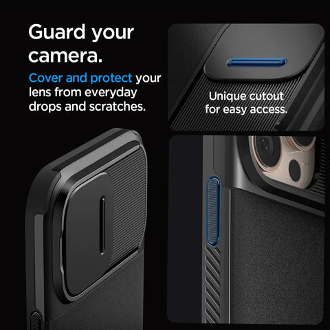 iPhone 16 Series - Optik Armor (Mag Fit)