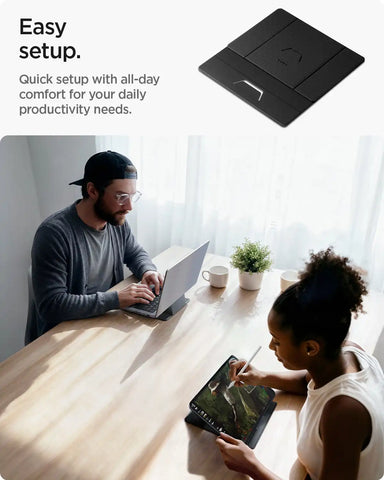 Slim Fold Laptop Stand | Non-Adhesive
