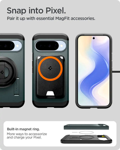 Pixel 10 Series - Tough Armor AI (Mag Fit)