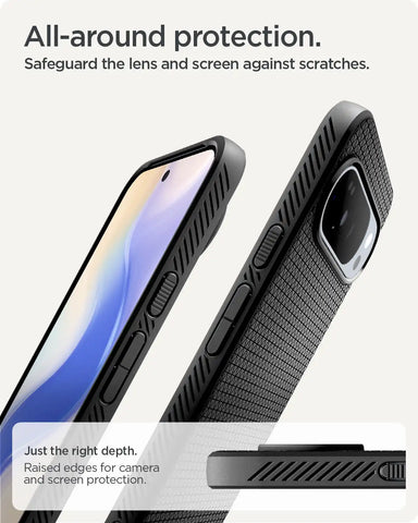 Pixel 10 Series - Liquid Air (Mag Fit)