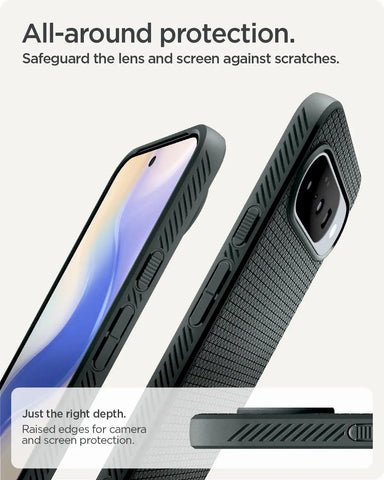 Pixel 10 Series - Liquid Air (Mag Fit)