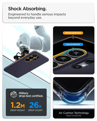 Galaxy S26 Series - Nano Pop (Mag Fit)