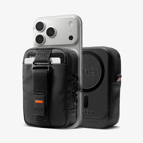 Portable Organizer Pouch Tintap Zip Mag Fit