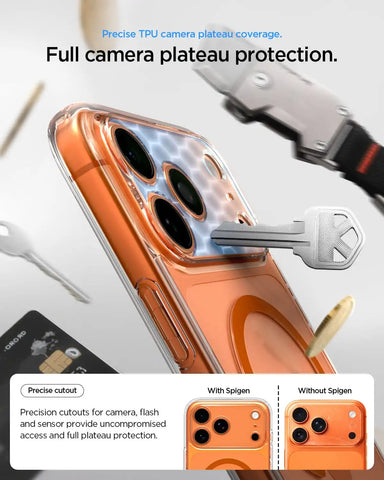 iPhone 17 Series - Ultra Hybrid (Mag Fit)