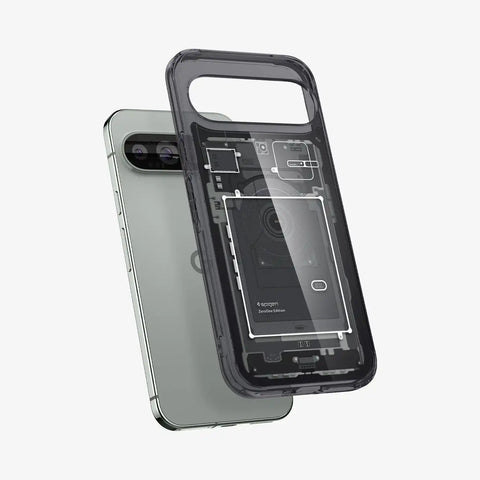 Pixel 9 Series - Ultra Hybrid Zero One