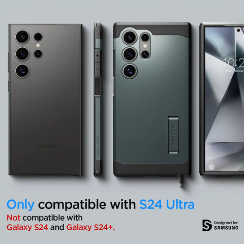 Galaxy S24 Series - Tough Armor