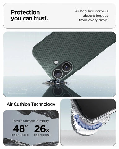 iPhone 17 Series - Liquid Air