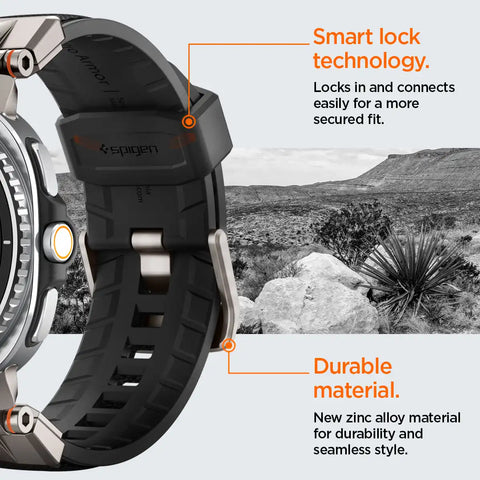 Galaxy Watch 9 Series - DuraPro Armor