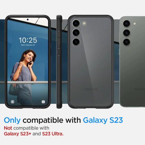 Galaxy S23 Series - Ultra Hybrid