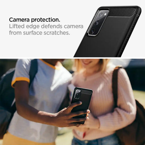 Galaxy S20 Series - Rugged Armor