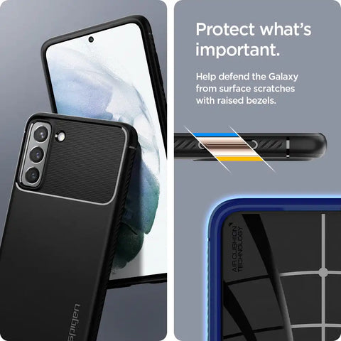 Galaxy S21 Series - Rugged Armor