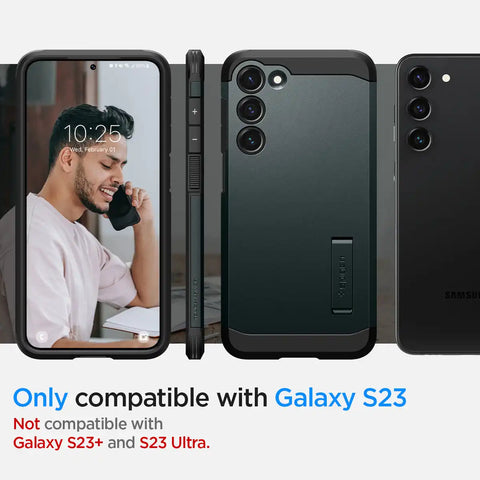 Galaxy S23 Series - Tough Armor